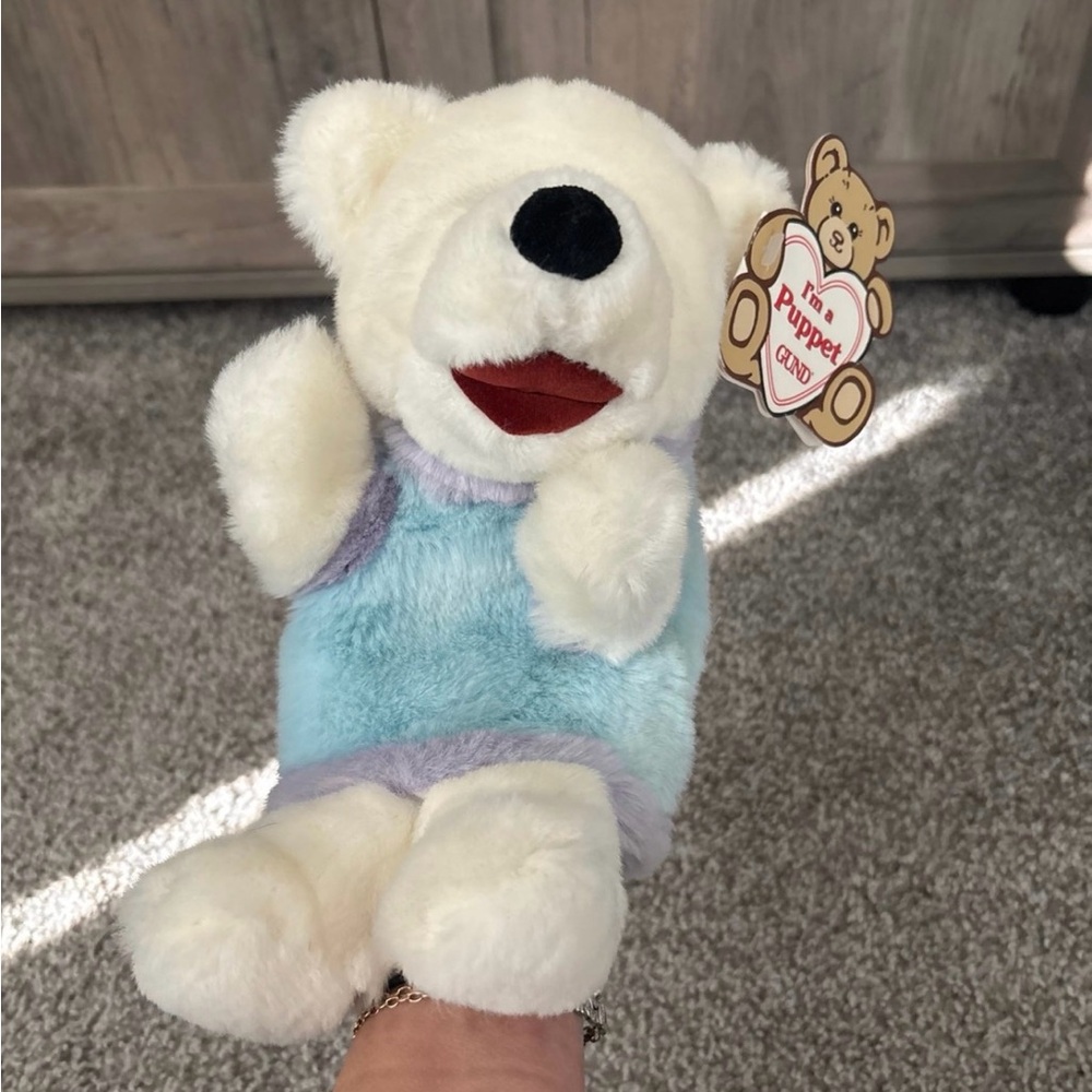 Gund puppet - Picture 3 of 5